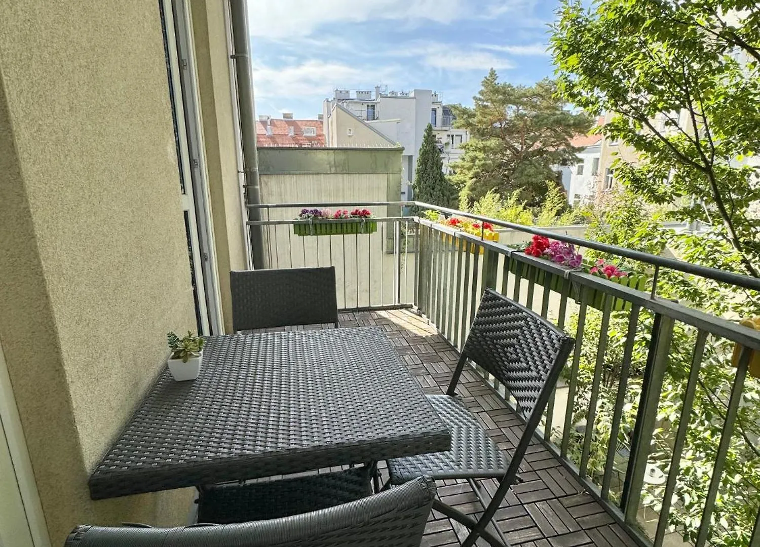Vienna Apartment Gutarra II