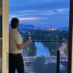 Apartment Royal Swan Skyline,, Wien