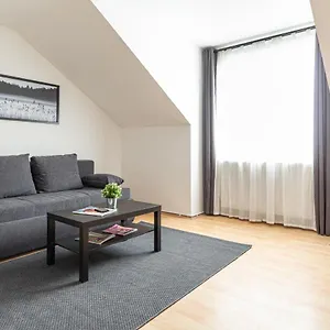 Apartment Mariahilfer Strasse, Wien