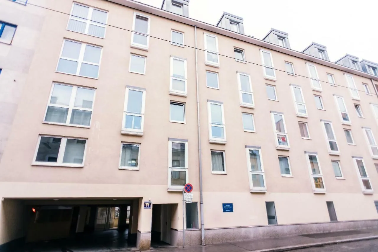 Vienna Apartment Gutarra II